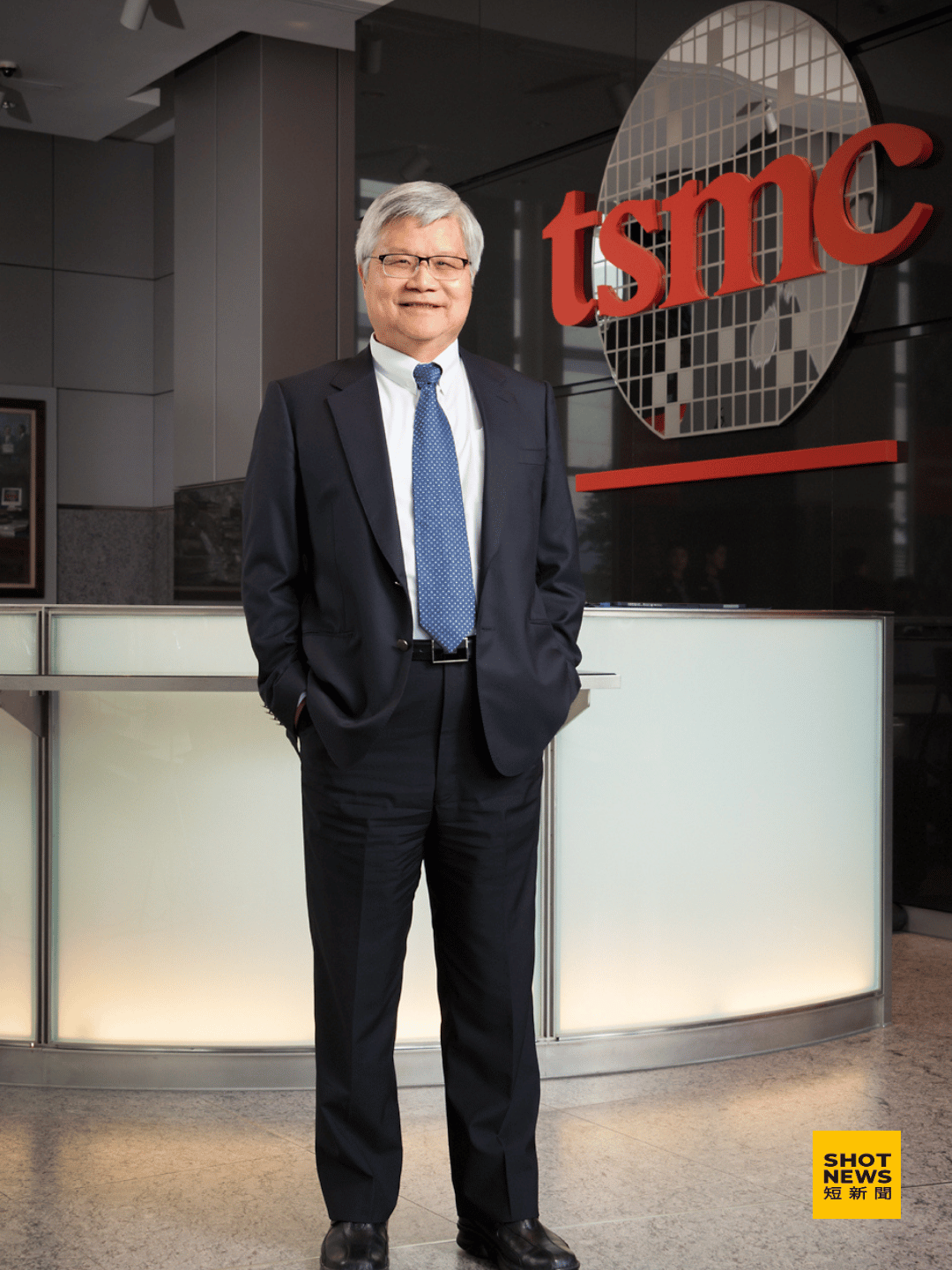 AI需求強 台積電上修全年營收成長逾3成