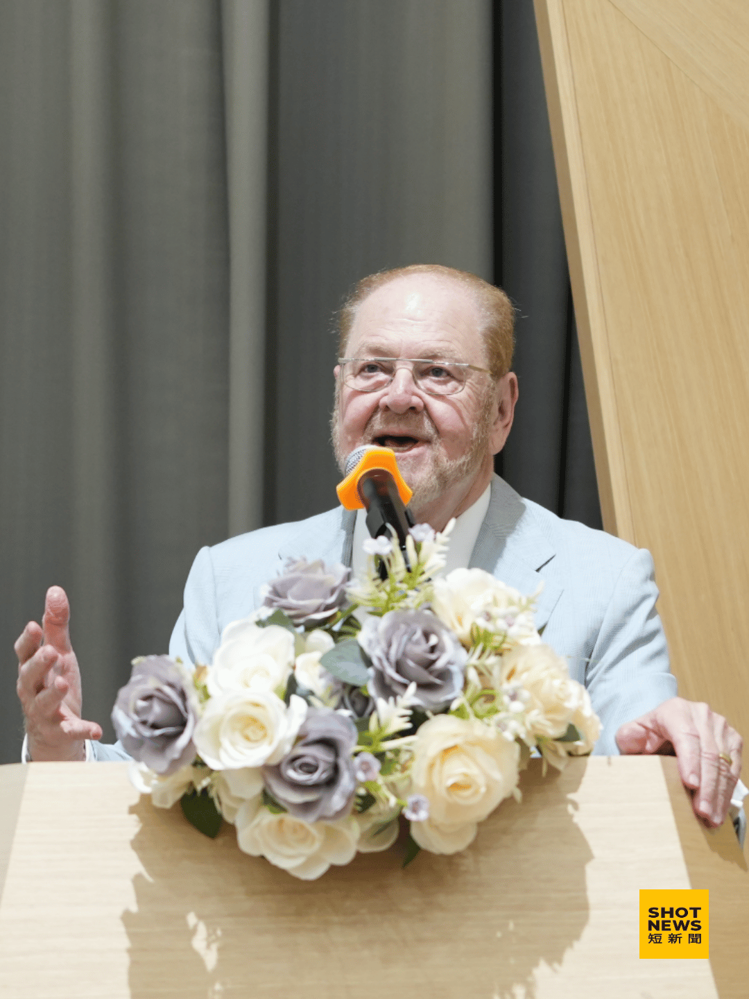 諾貝爾生醫獎得主來台 首站赴陽交大演講