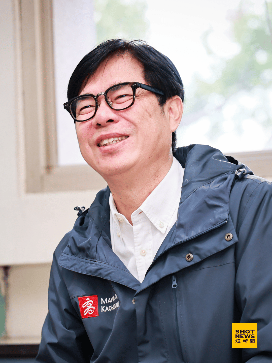 陳其邁施政滿意度六都第一 感謝市民支持