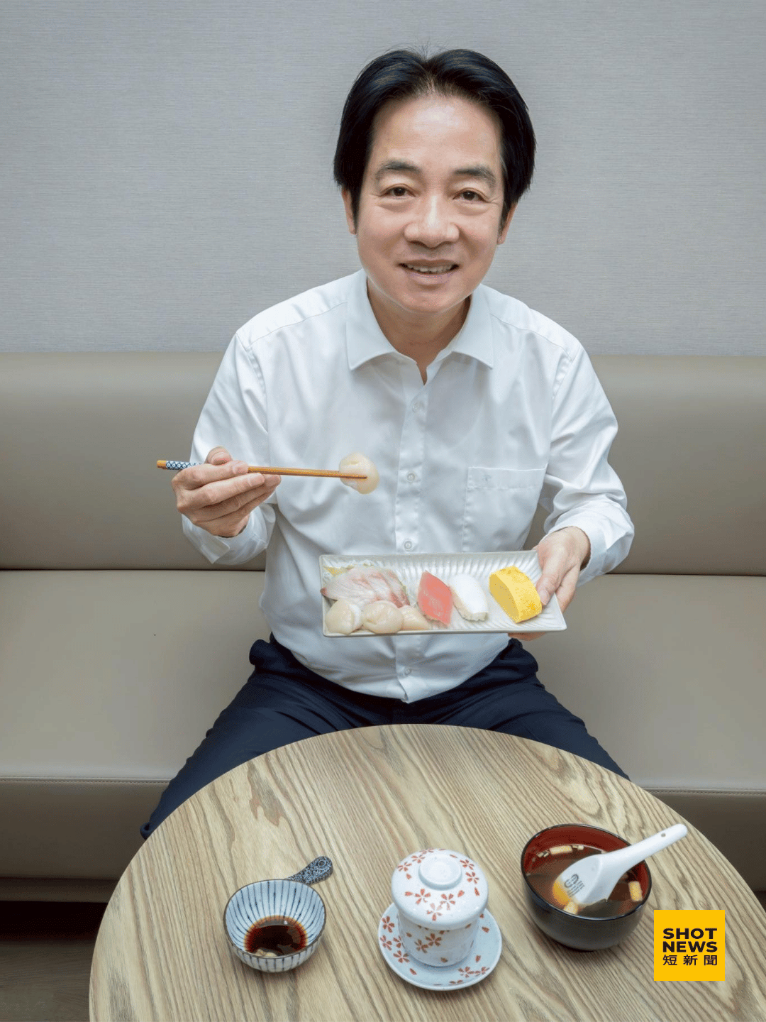 中國對日制裁 台美同步 齊心力挺日本水產