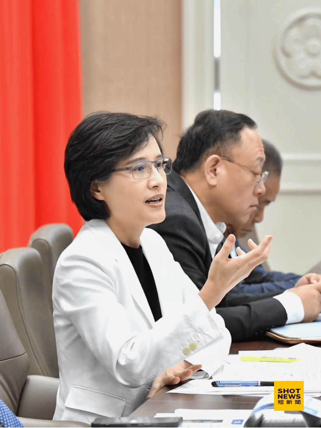 鄭麗君赴美關鍵磋商 力爭美關稅豁免