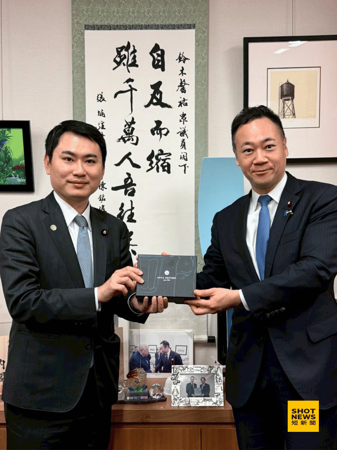 陳冠廷率團訪日 深化台日青年交流合作
