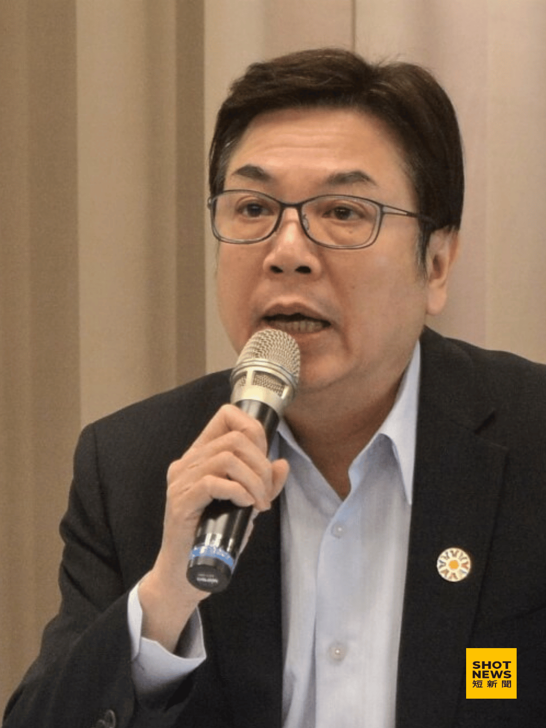 李四川表態參選新北 劉和然表態延續侯施政