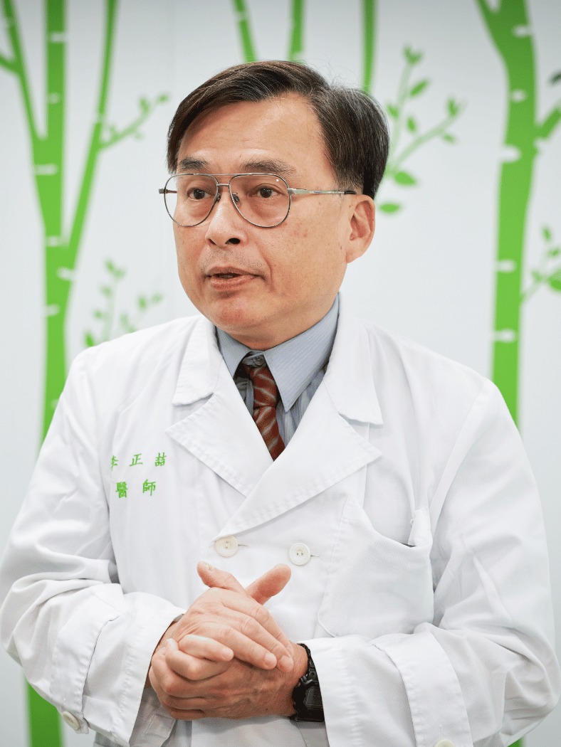德威專訪|李正喆2 壞死為何偏偏是顎骨?