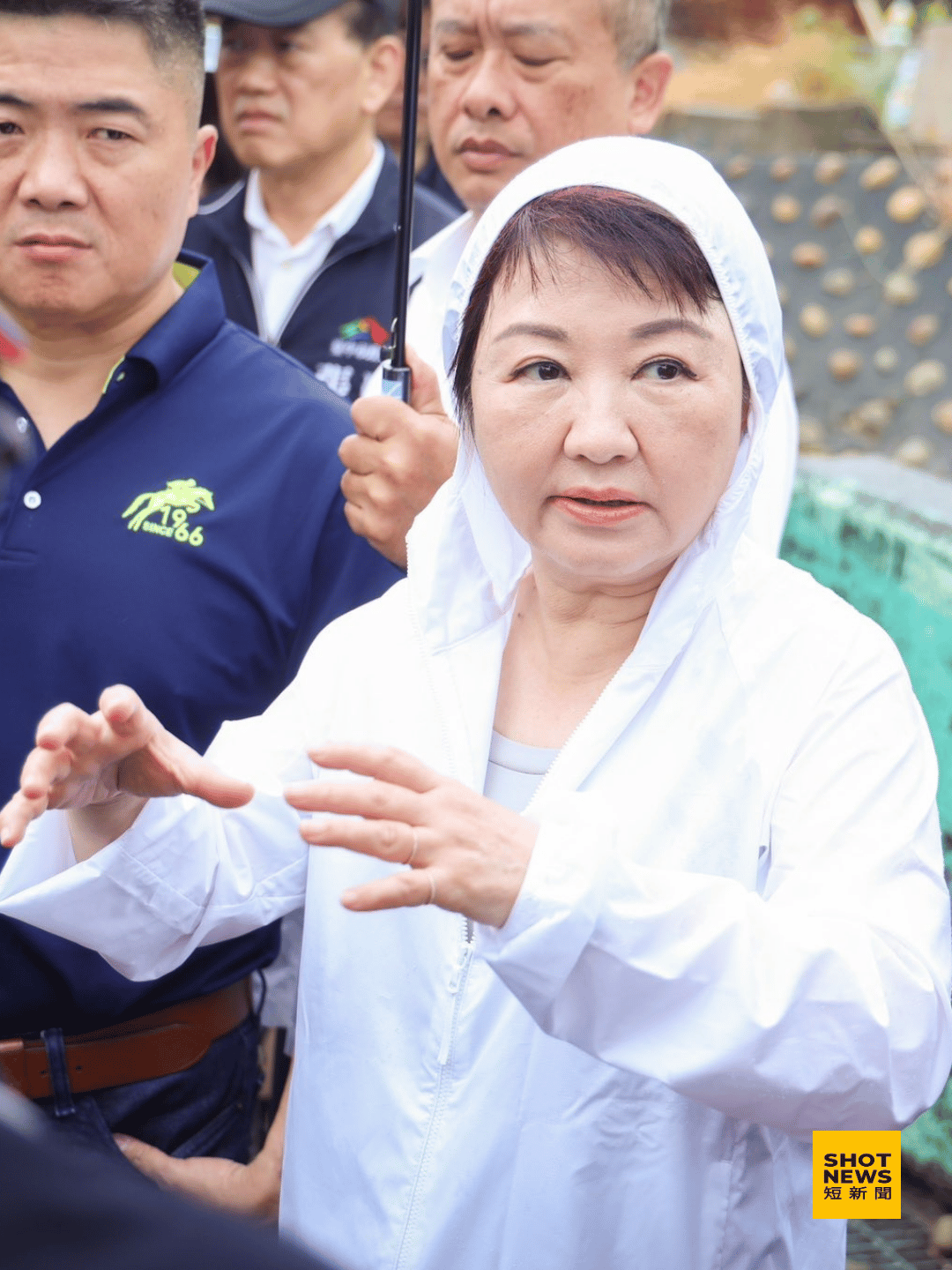 台中市府擅入案場 綠轟盧秀燕：防疫豬隊長