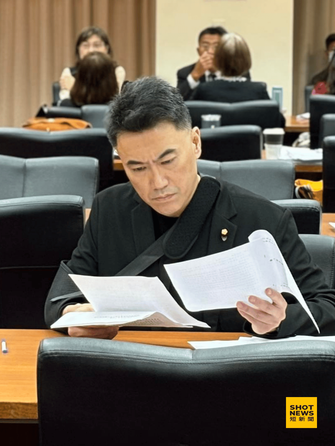 國民黨立委林沛祥。(林沛祥臉書)