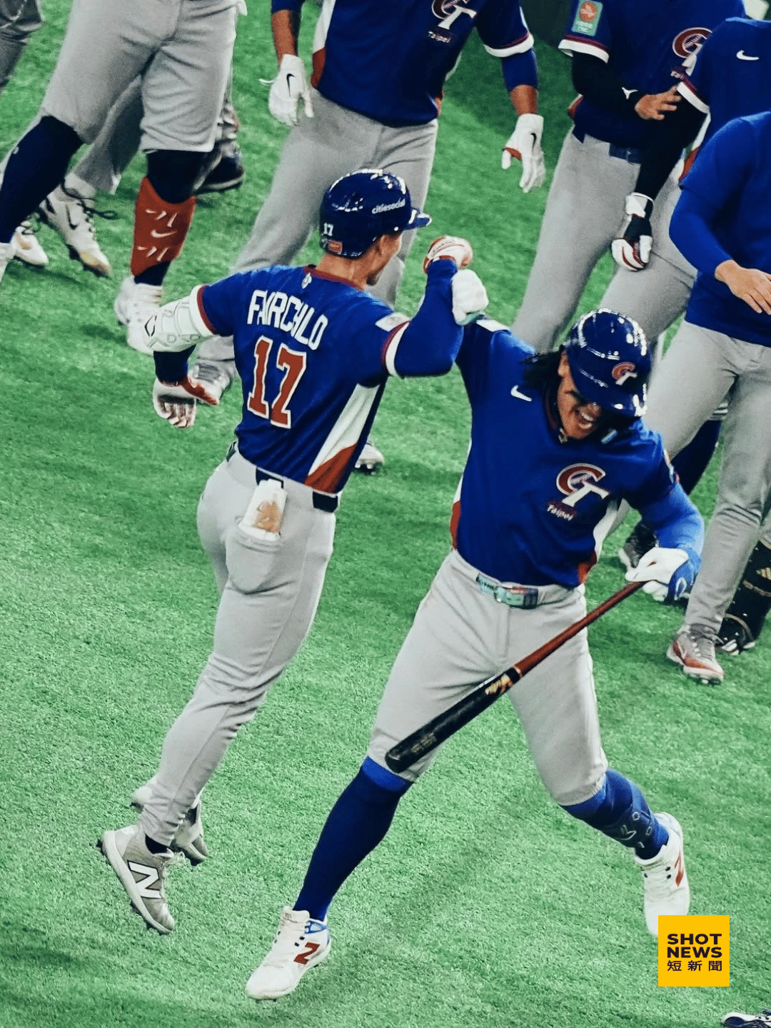 世界看見台灣：棒球場上的台灣認同意識輸出