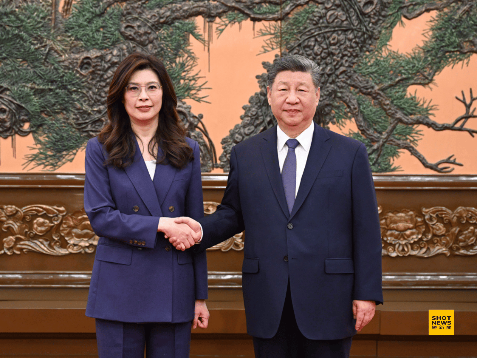 鄭麗文訪中480萬團費 由民主基金會支應