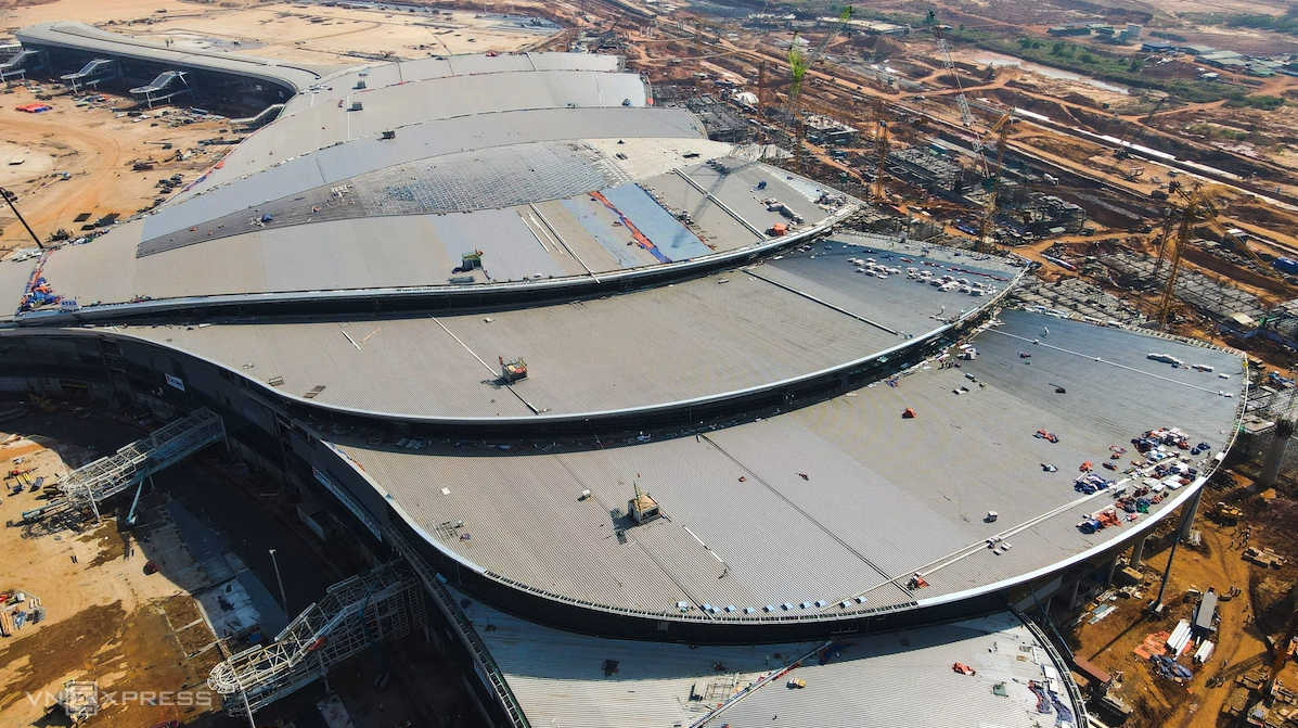 越南啟動隆城機場二期　規劃第三跑道