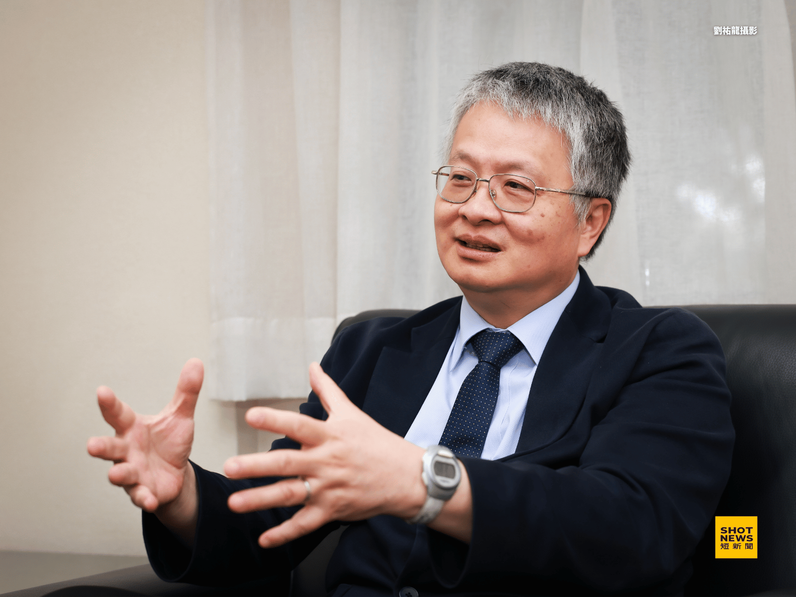 專訪劉國偉2 大學裡的「迷你台積電」