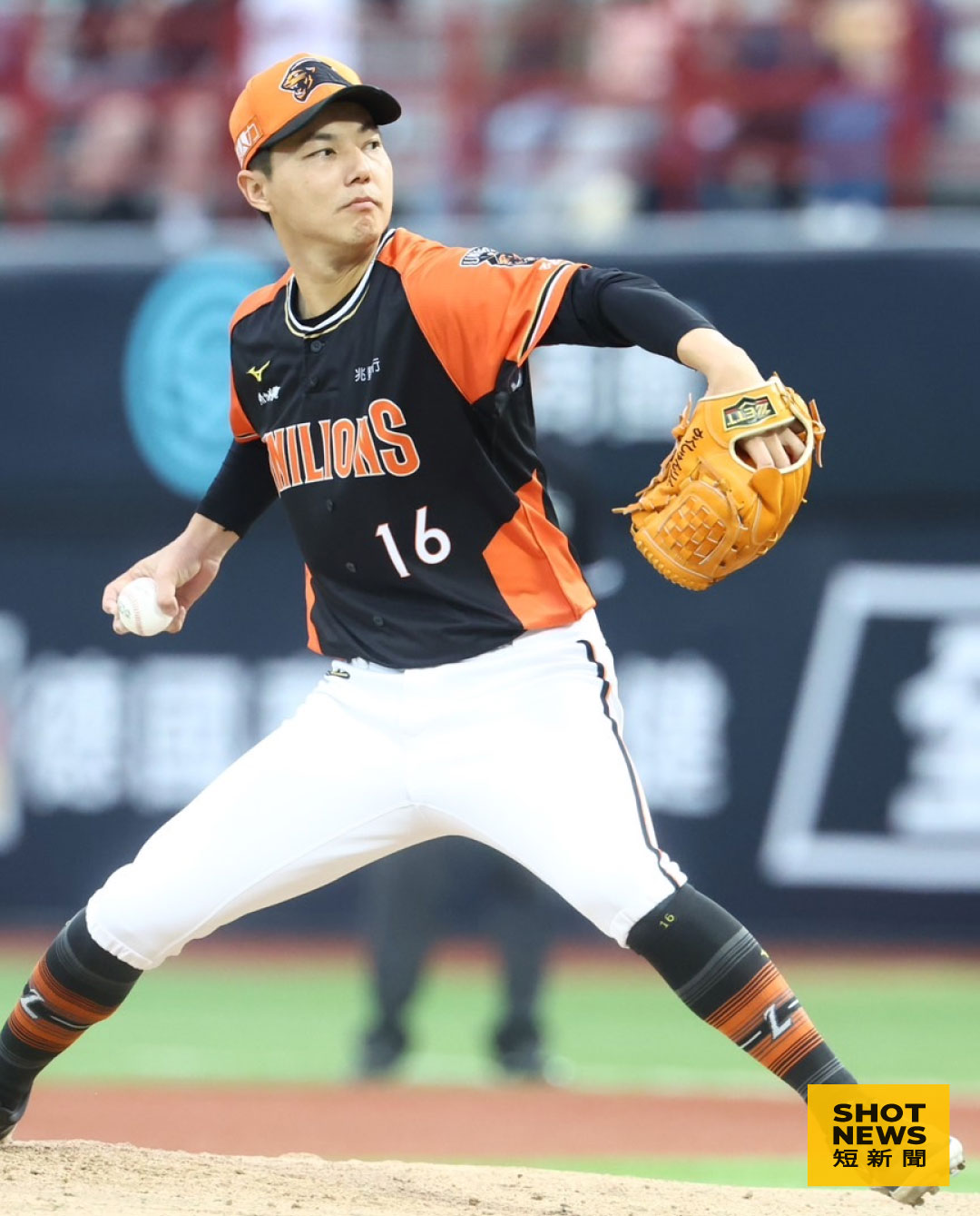統一郭俊麟本季首先發 拚對樂天生涯首勝