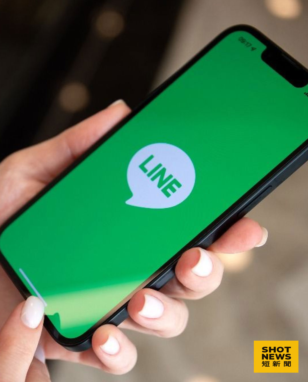 LINE成日台通訊霸主 短影音資訊成趨勢