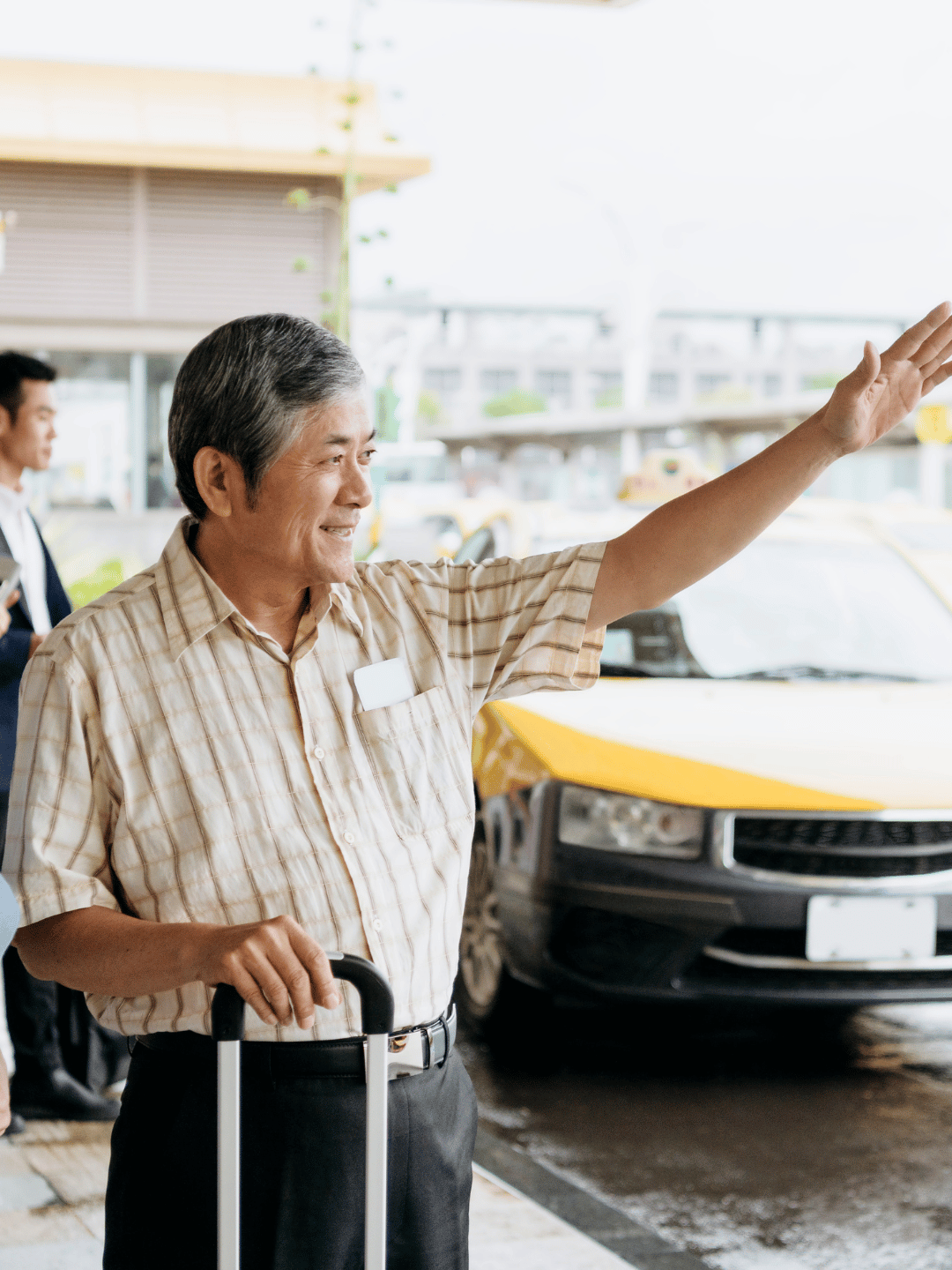北市計程車拒載喊價亂象 洪健益批執法不力