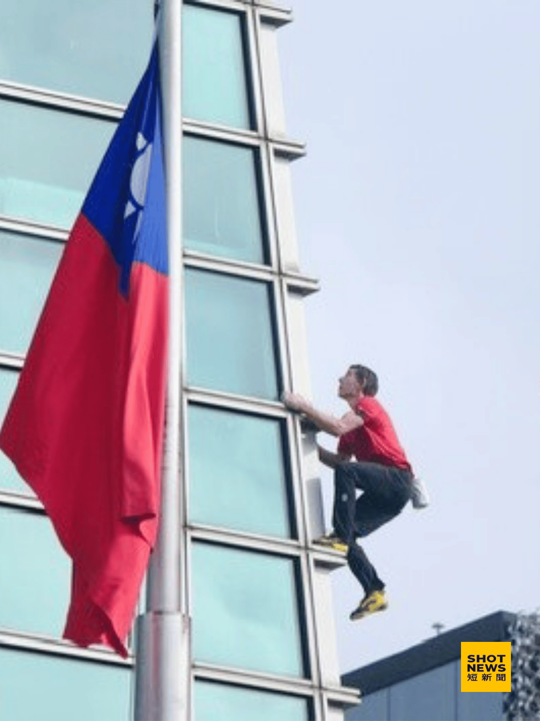 全球191國直播 攀岩好手霍諾德登101