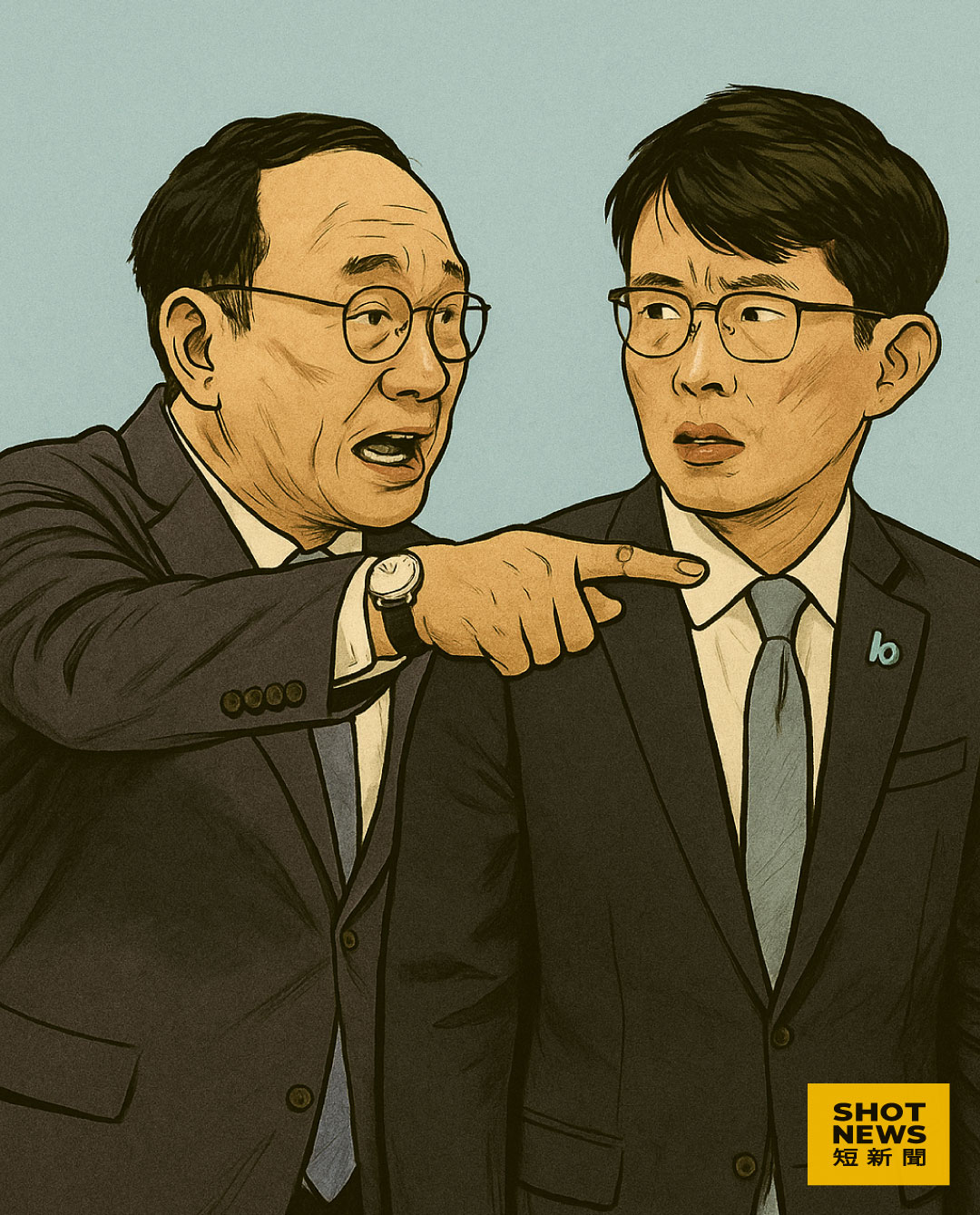 國昌的朱小弟