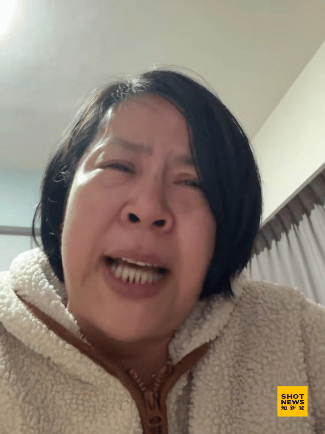 罵鍾小平是狗 李貞秀深夜直播控造謠