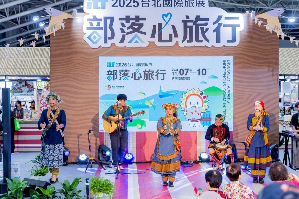 國內主題遊程亦是 ITF 一大重點特色。 ( 圖／台灣觀光協會提供 )