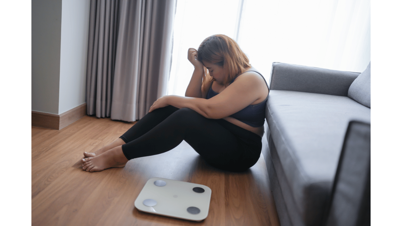 內臟脂肪大幅增加許多慢性病的發生率。（圖/Canva)