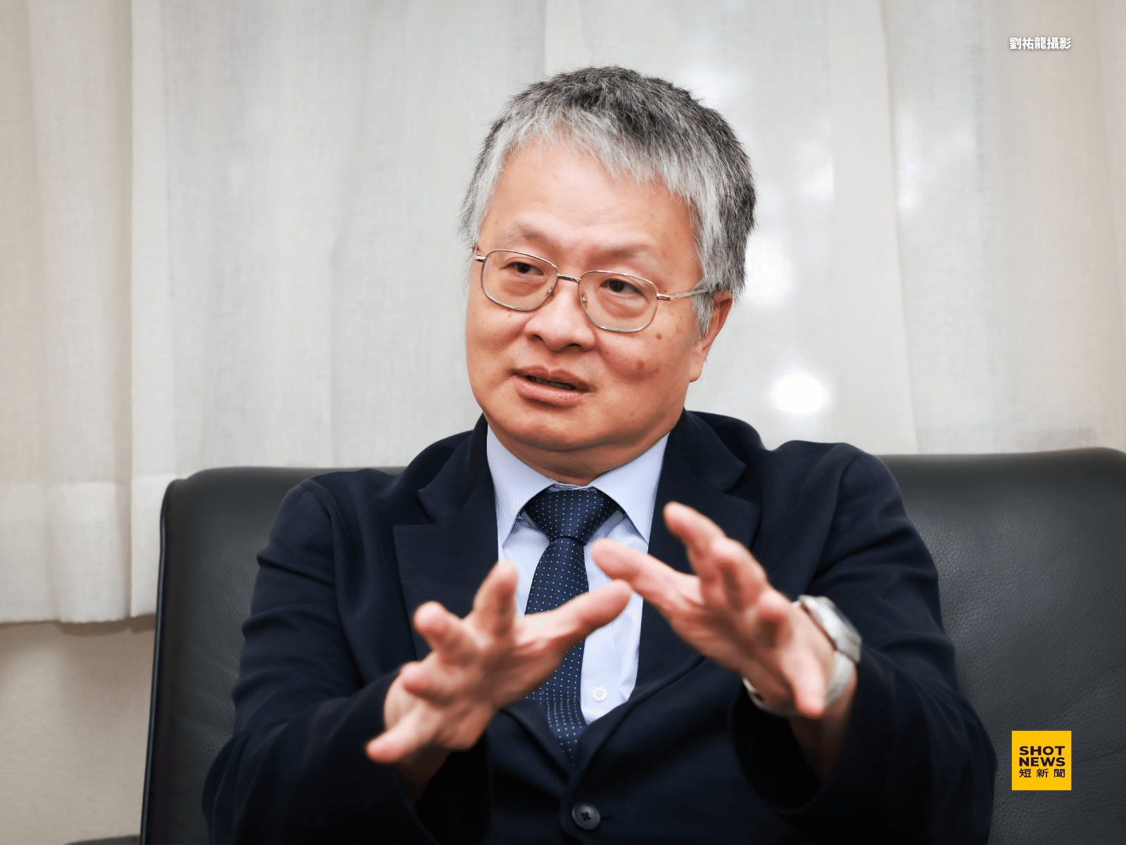 專訪劉國偉4 為赴美台商做人才後盾