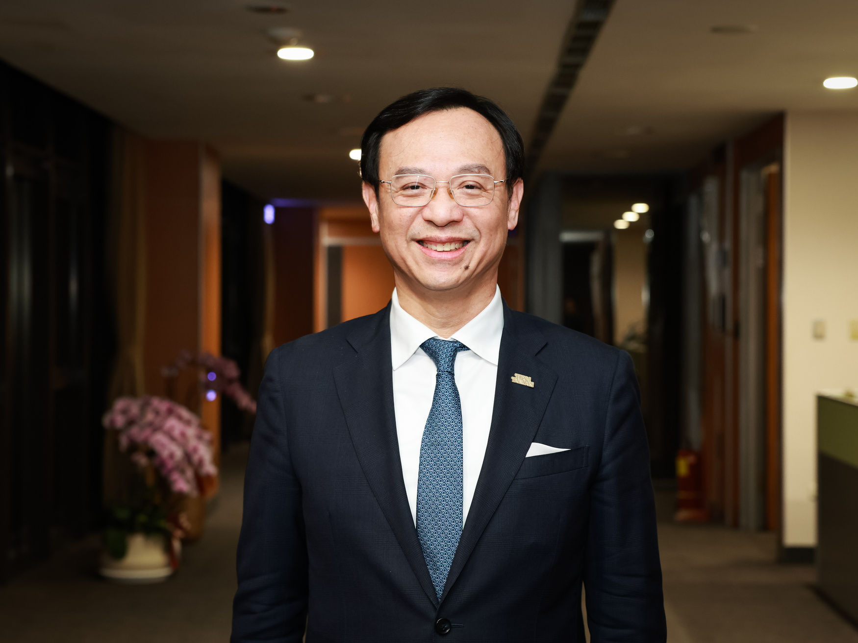白袍部長1 從急診室到部長室
