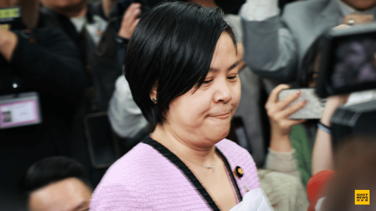 李貞秀拒辭立委！洪健益：看不起「這群人」