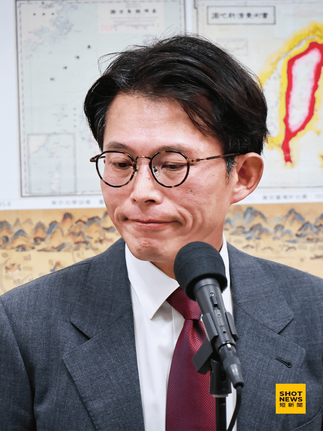 黃國昌狗仔跟監 張榮興：全民應唾棄