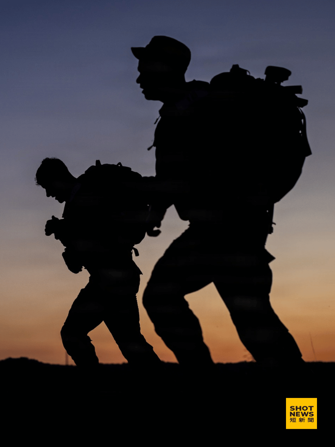 絕不遺棄同袍！美陸軍醫務士曝伊朗救援行動