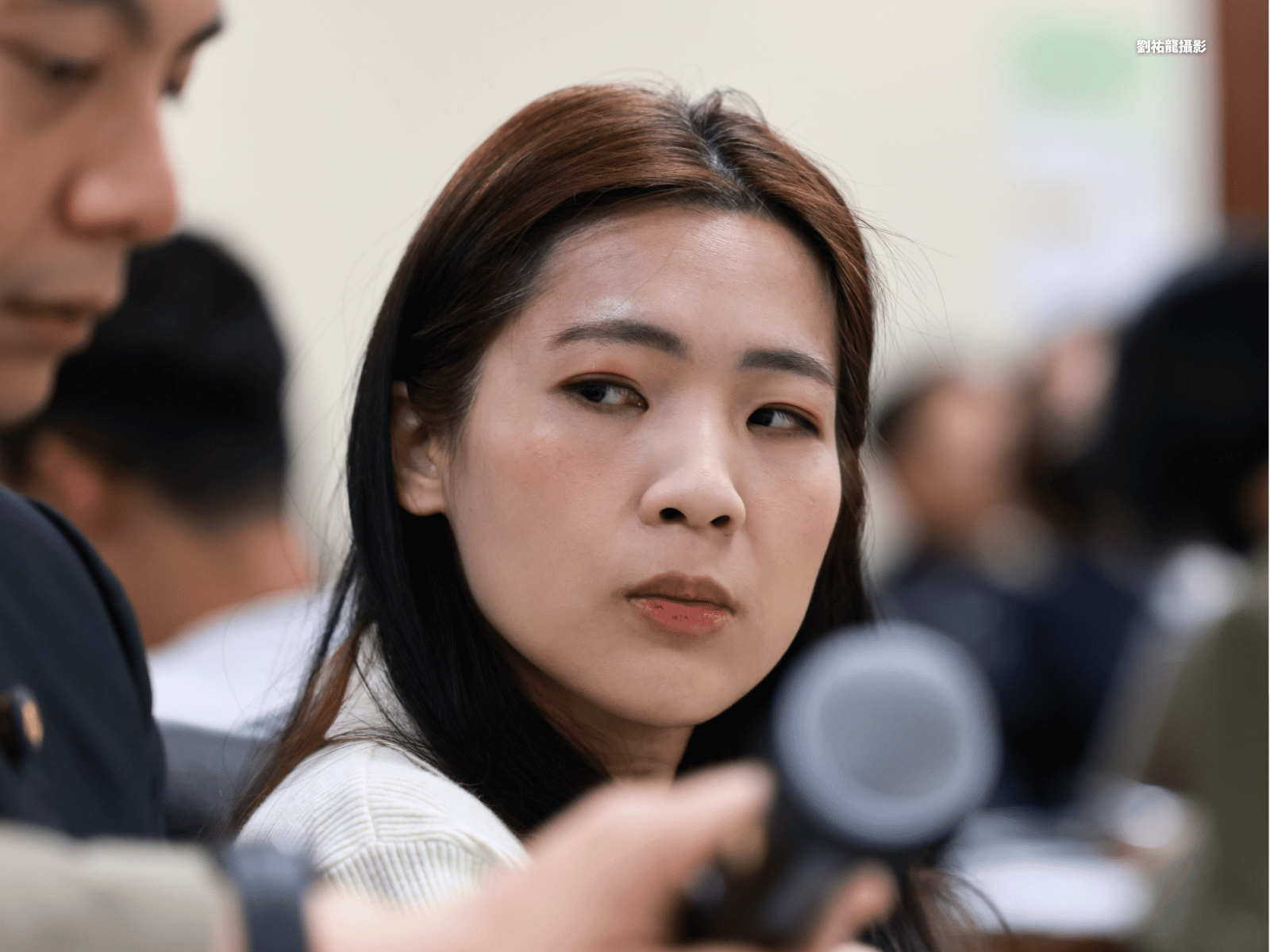 刪國務機要費 徐巧芯嗆:明年僅留月餅預算