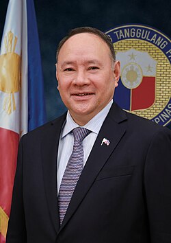打造台菲經濟走廊 菲防長：台美日聯手抗中