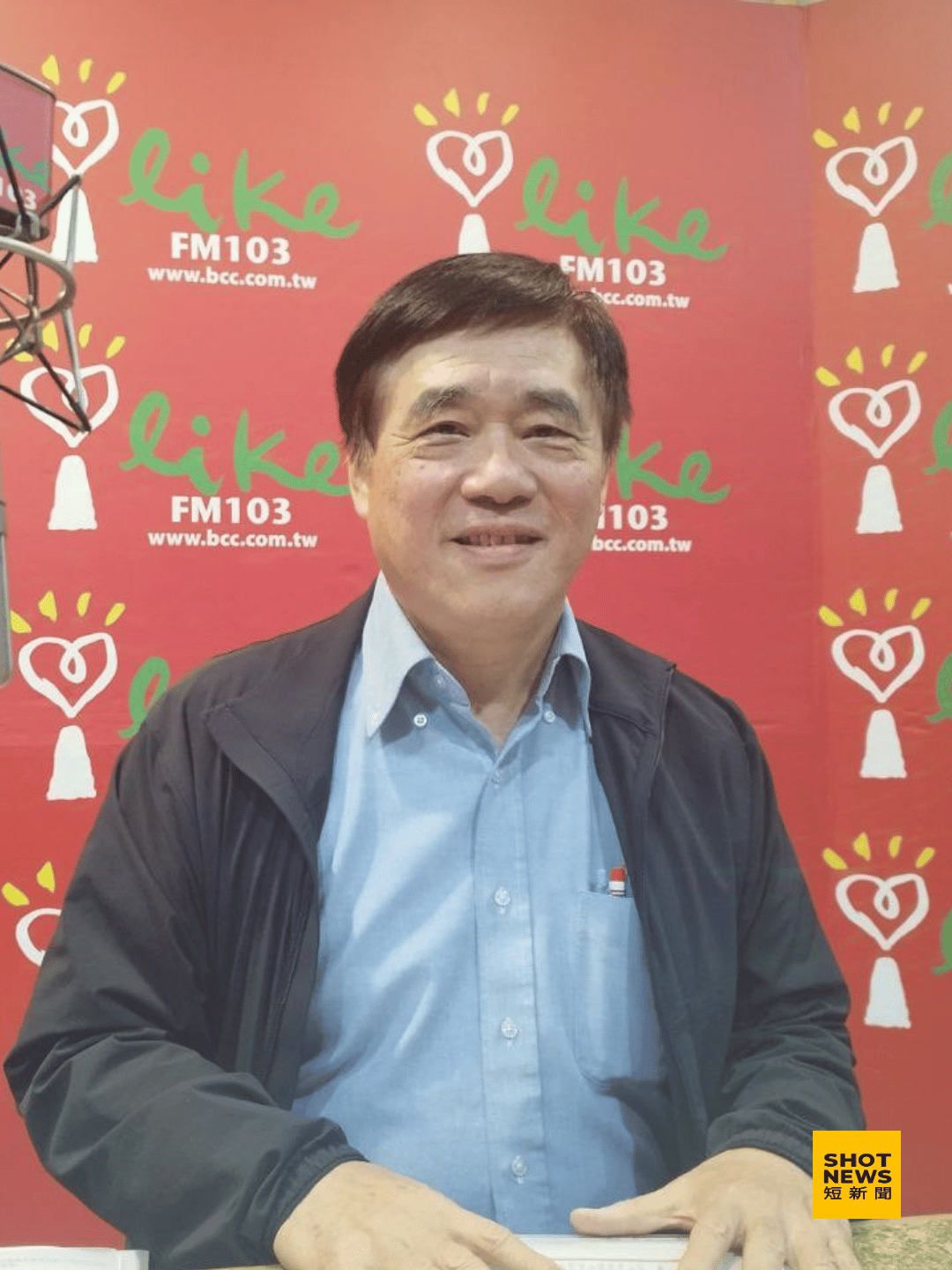郝龍斌證實備戰黨主席 將與趙少康協調