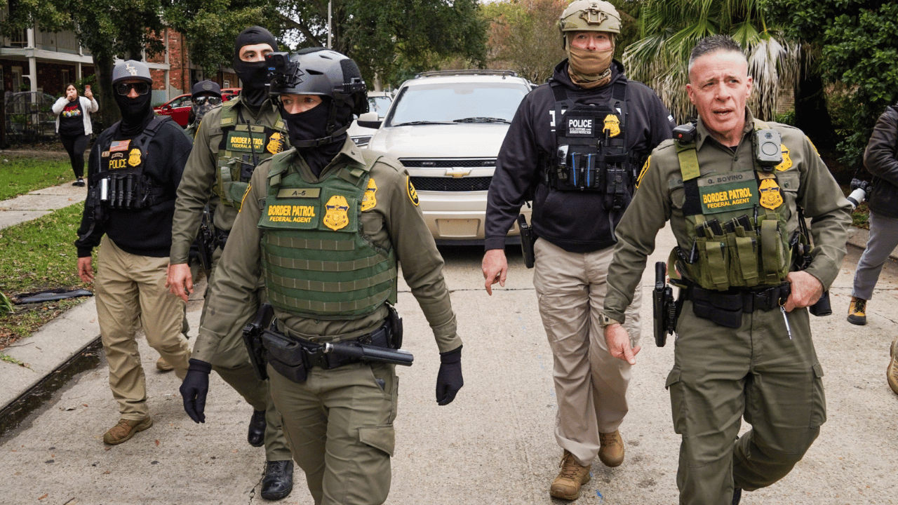 美國紐奧良移民掃蕩擴大 越裔社區陷不安