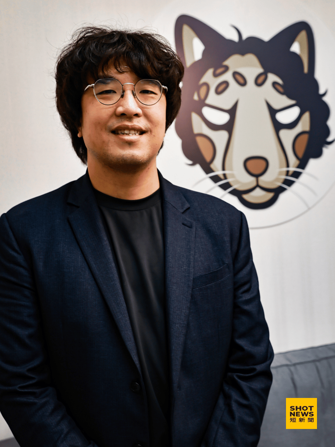 綠營北市提名沈伯洋： 不怕輸，才會贏！