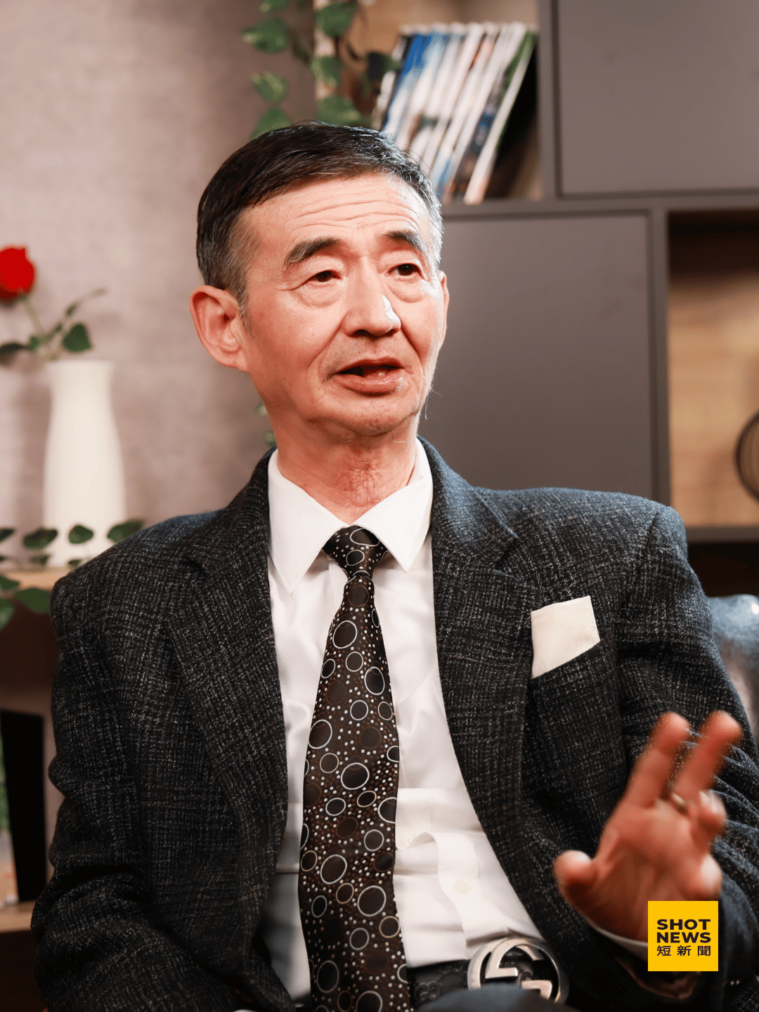 吳祥輝專訪3 國民黨打不死的「備胎戰術」