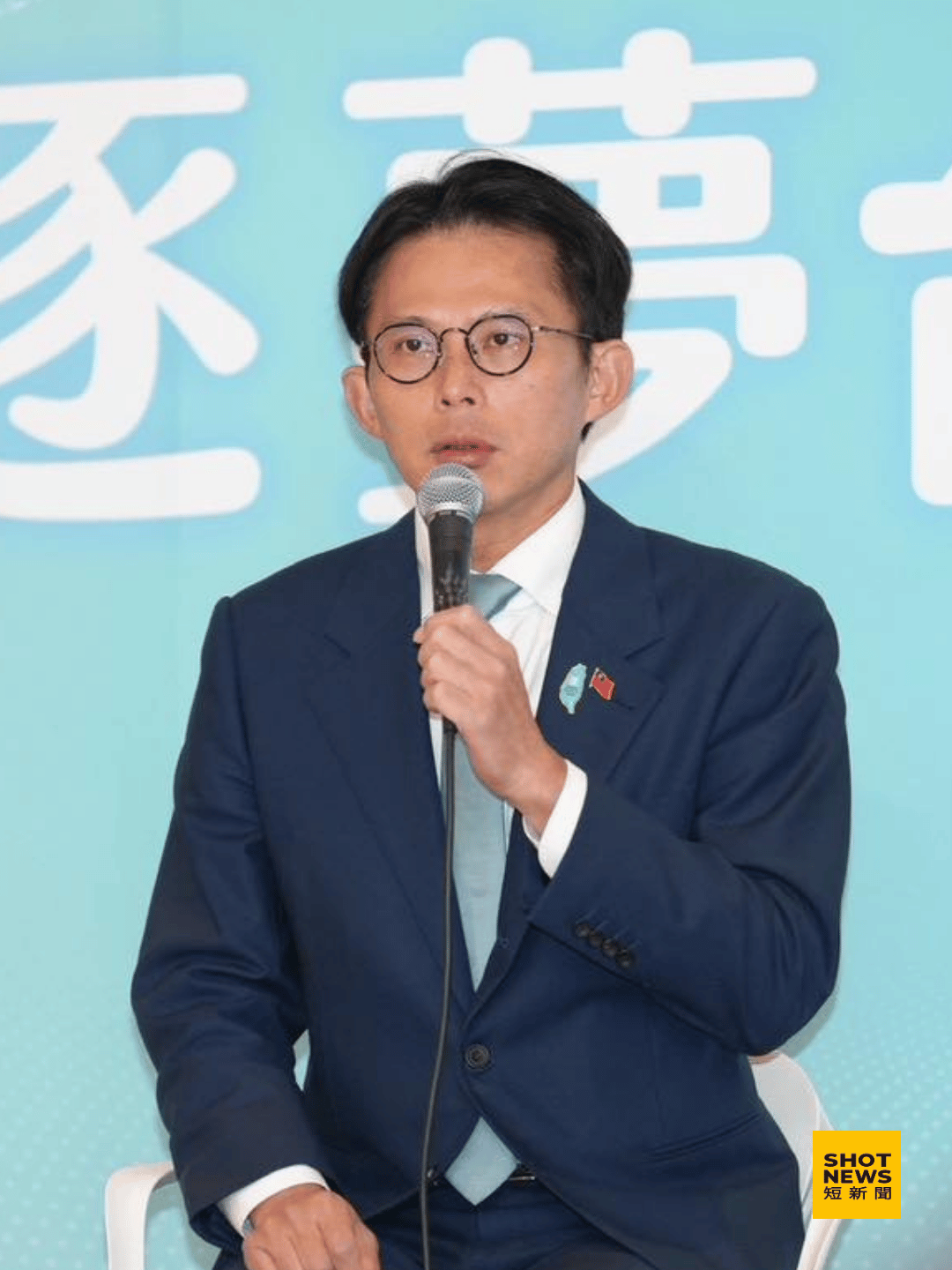 21天沒掃街 黃國昌新北選戰邊緣化