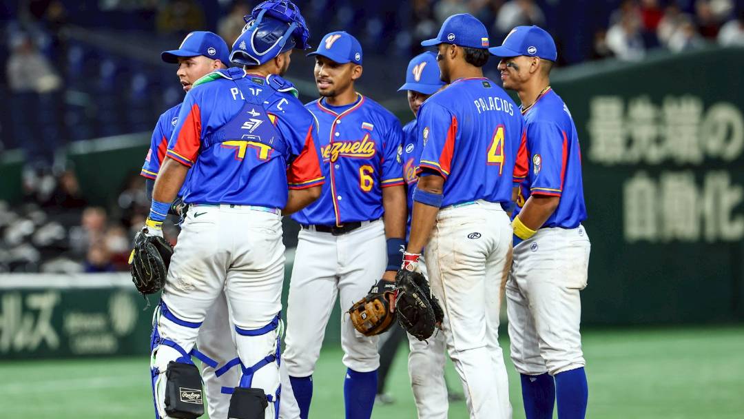 政局動盪 委內瑞拉仍盼出征經典賽