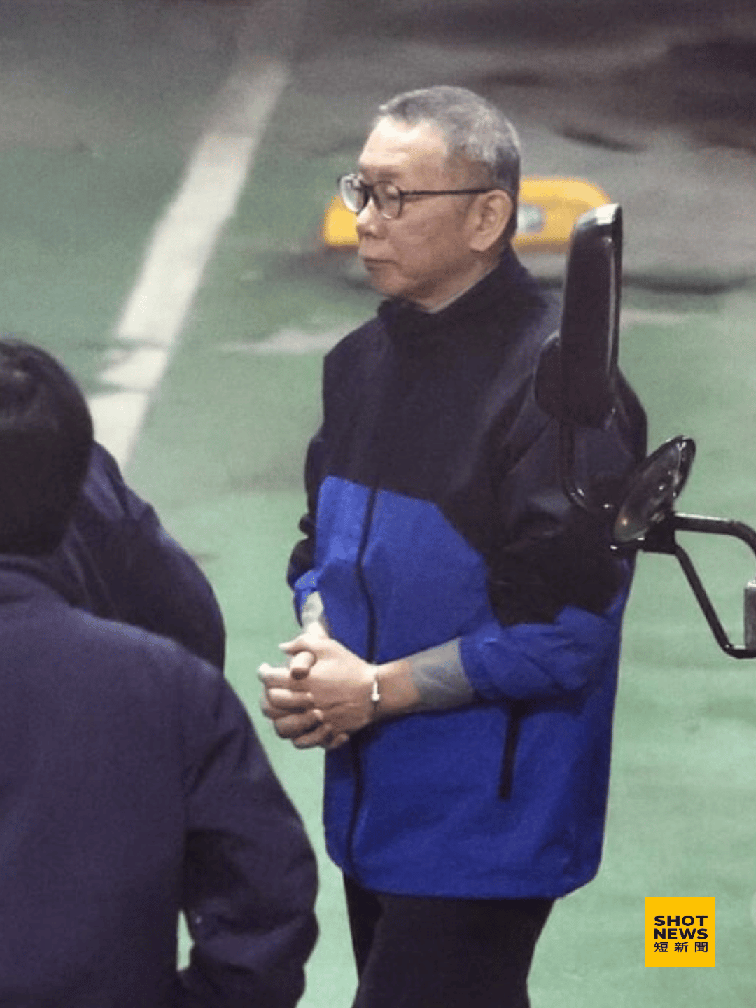 柯文哲否認犯罪，還當庭大罵檢察官「不要臉、你們真是不要臉」。