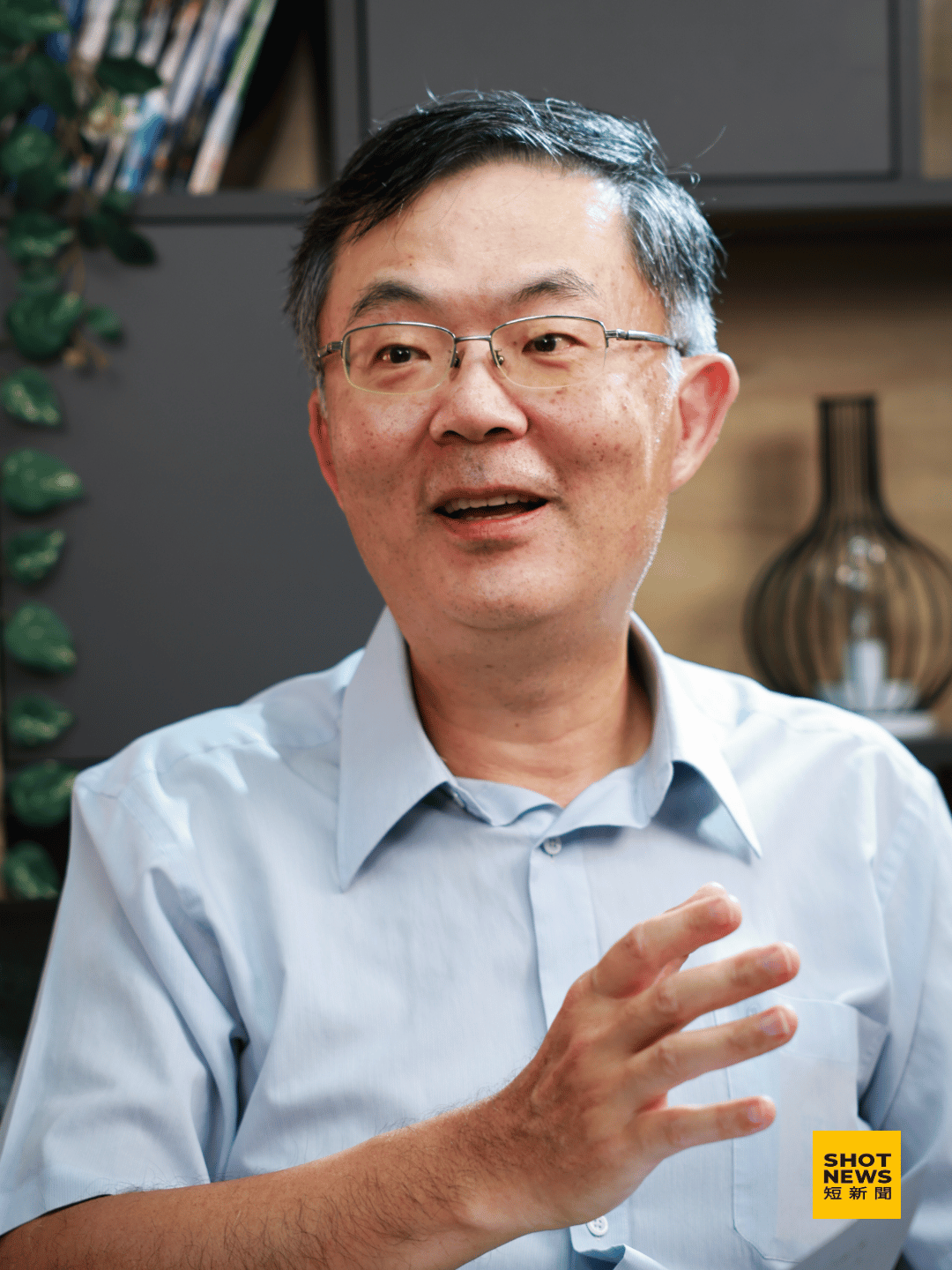 照明職人3 喜光揭開白光裡的視力殺手