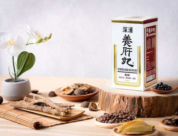 ▲ 深浦養肝丸採天然漢方本草配方,結合多年臨床經驗與家傳炮製法,成為不少養肝族群的日常選擇。(圖 / 深浦養肝丸官網)