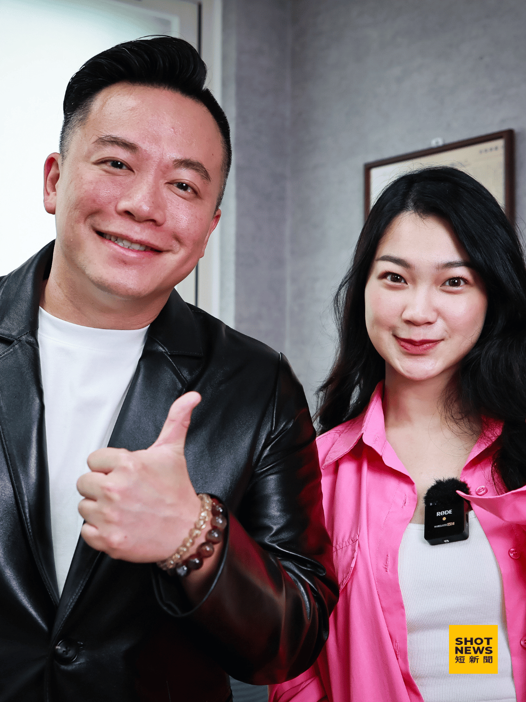 專訪阿美3 罷免王鴻薇連署書 遭放話破壞