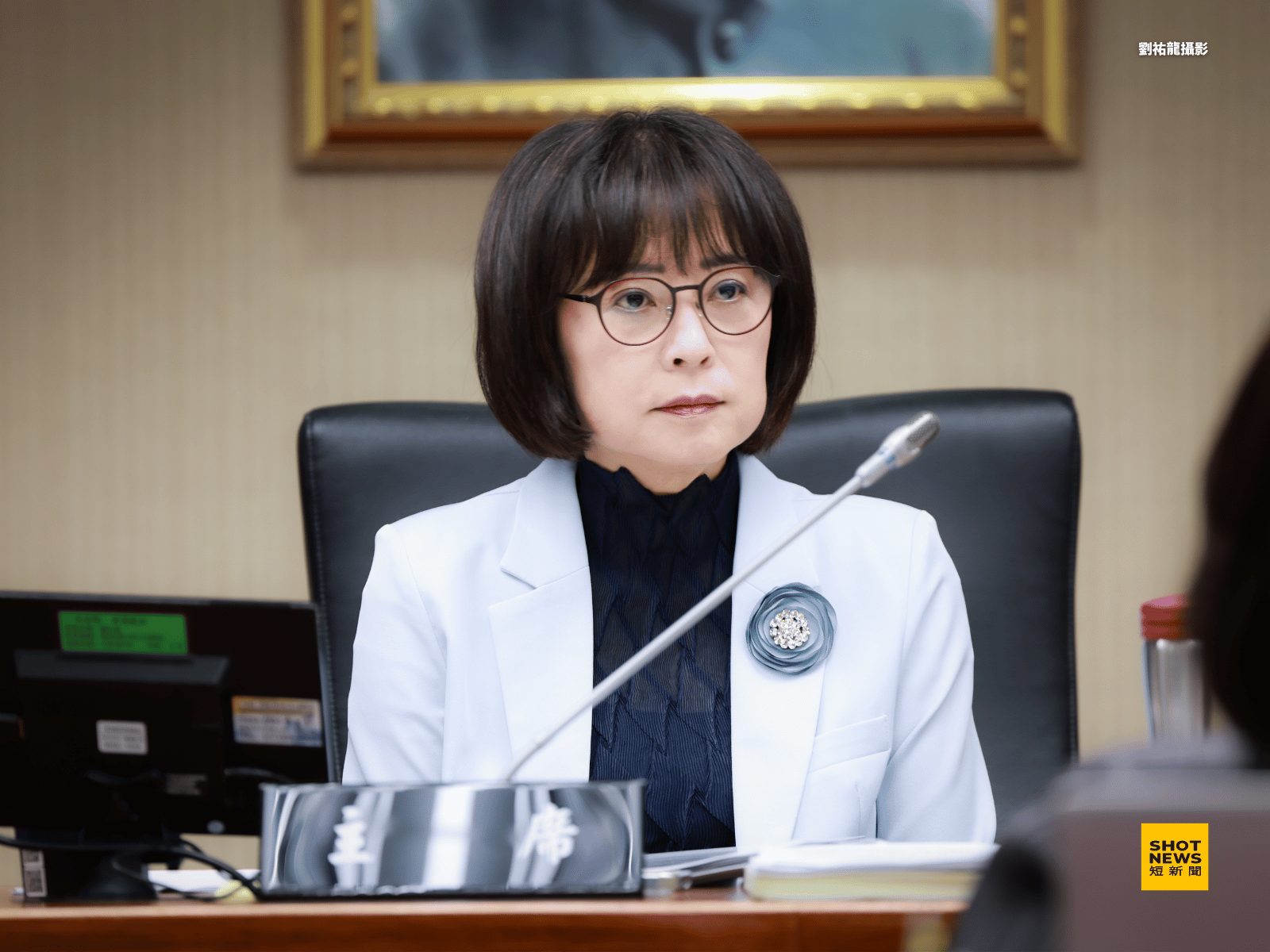 專訪林月琴3 從社福轉政界 與時間賽跑