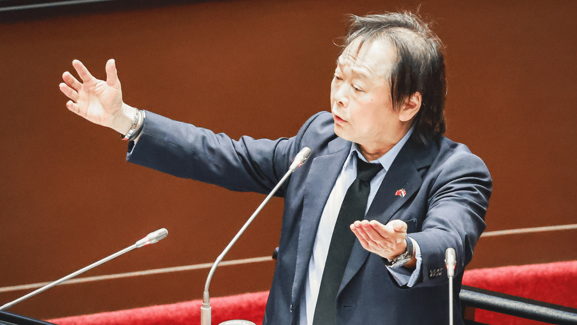 誰來戰北市 被點名的人這麼說