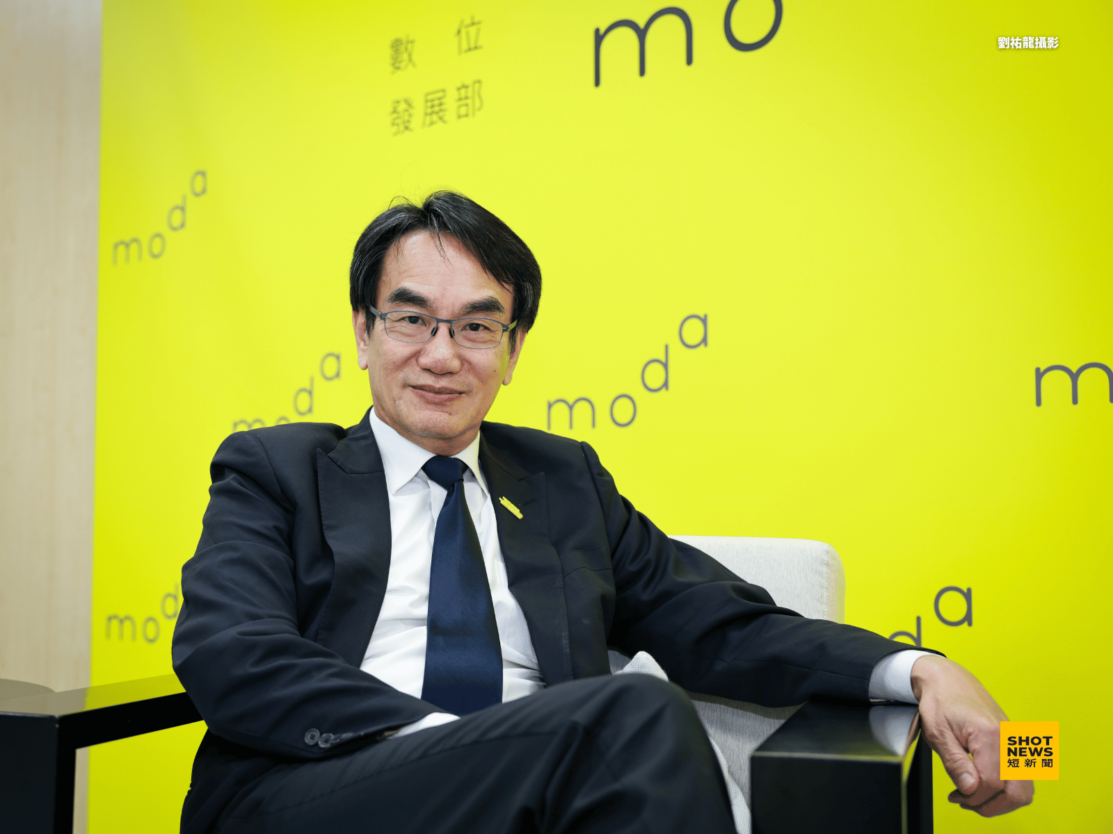 數位舵手1 理工博士林宜敬入閣的跨界之路