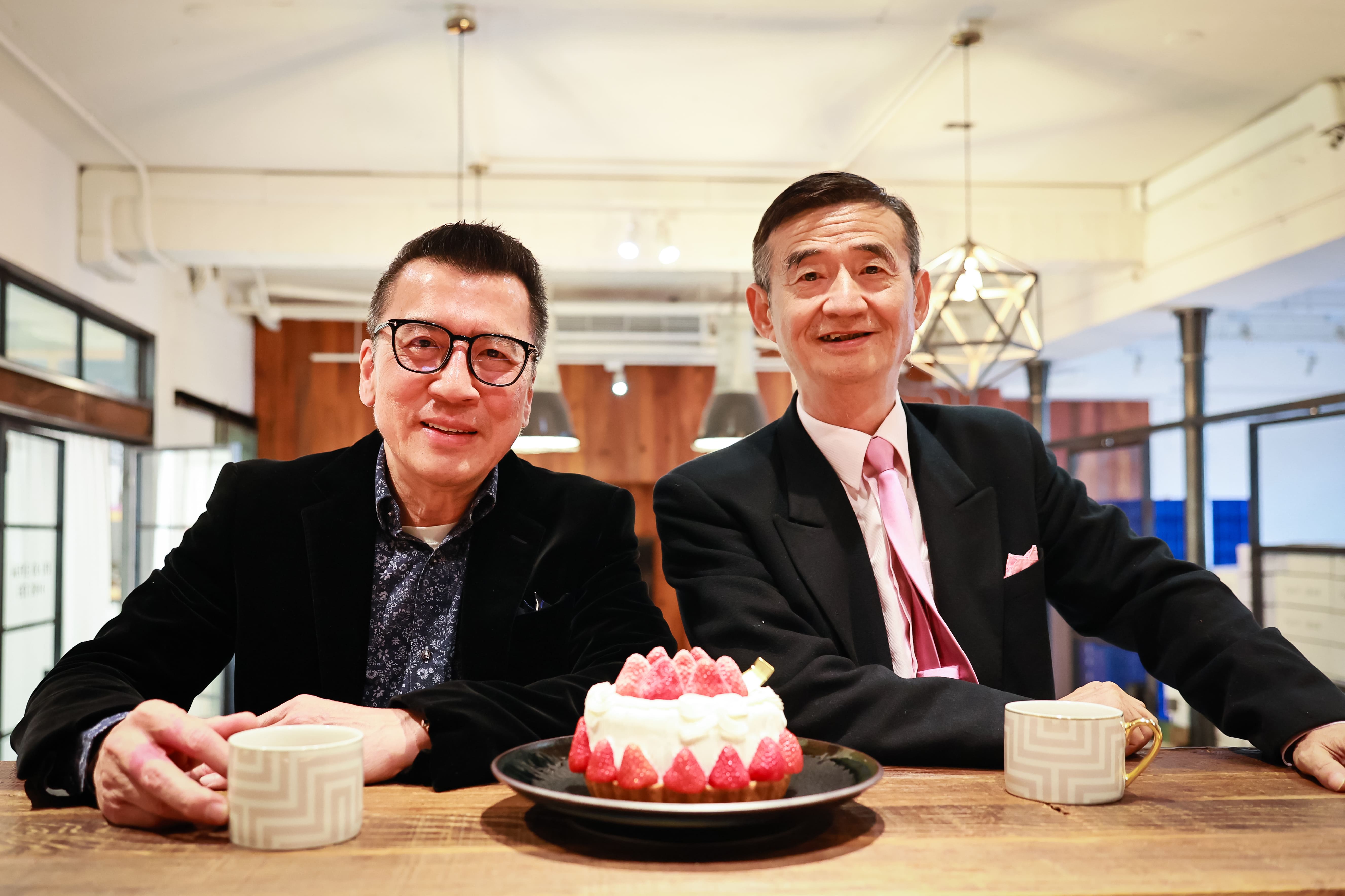 專訪洪強森4  早稻田二代的成功學