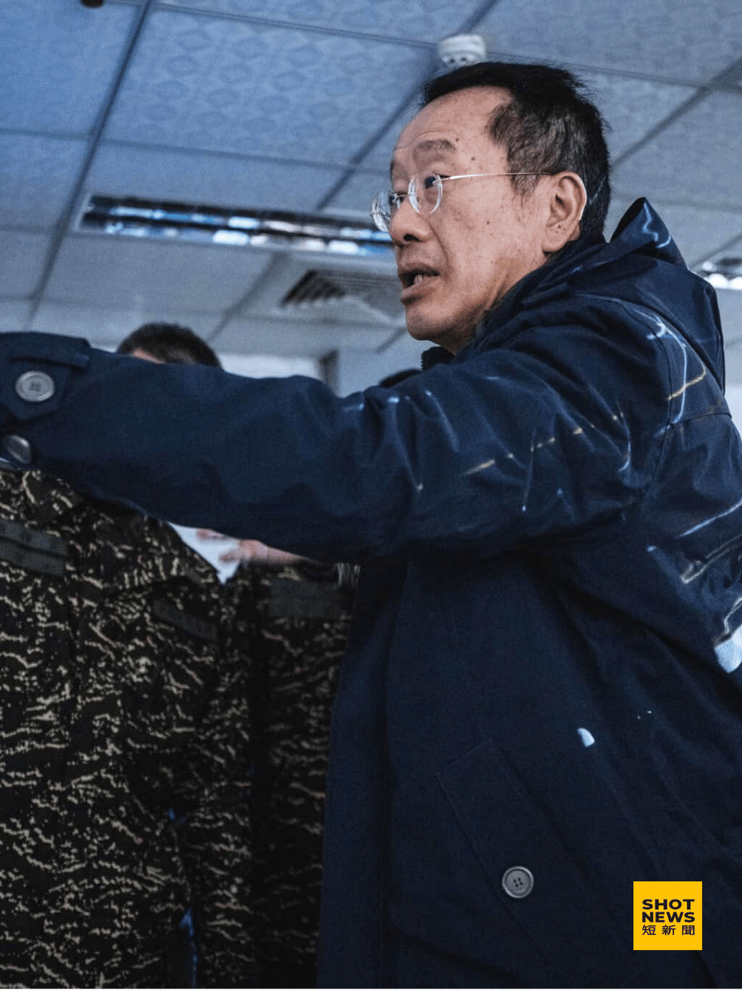 日中關係緊張 顧立雄:麻煩製造者就是中國