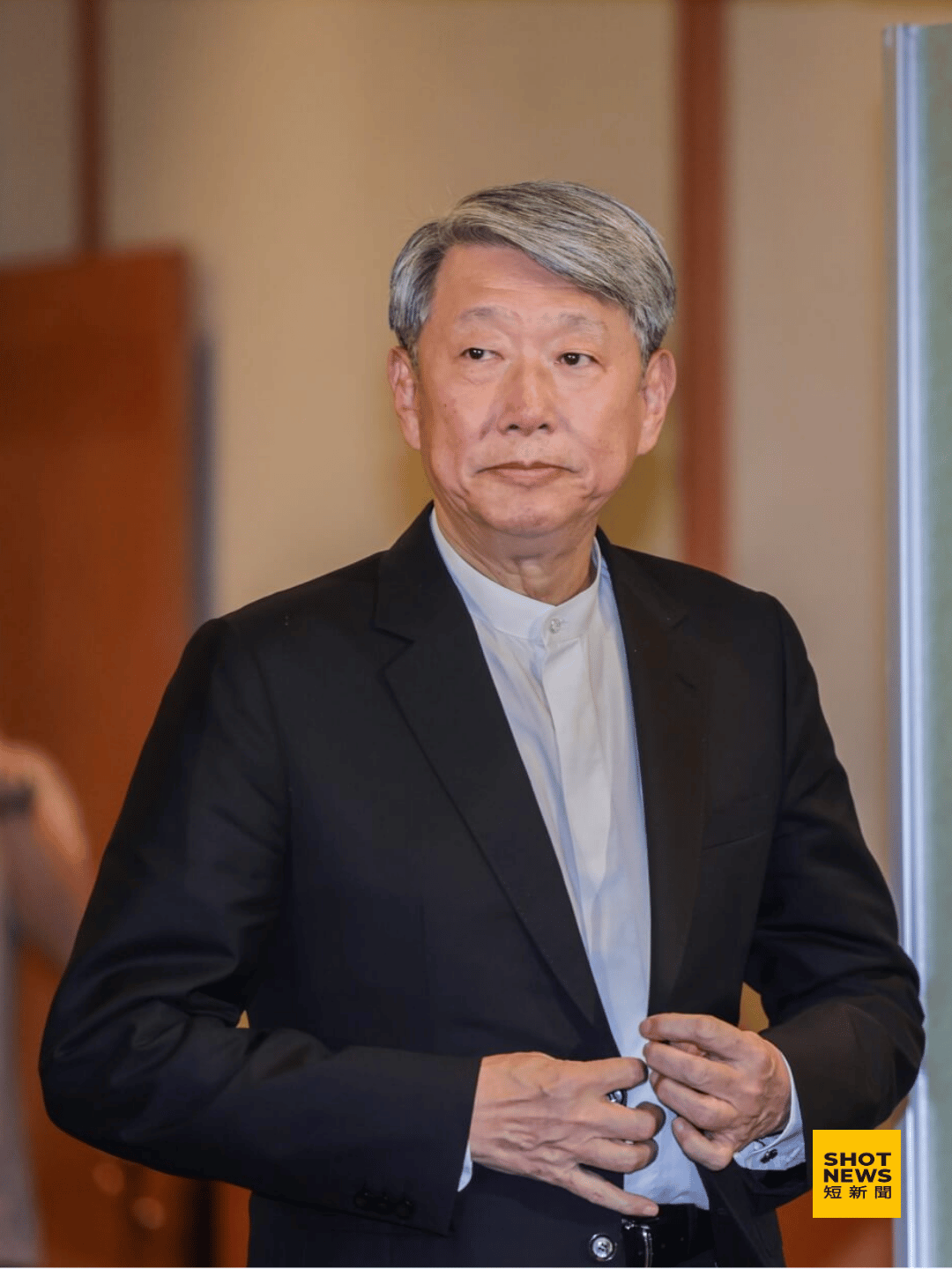 經濟部長郭智輝。(中央社)