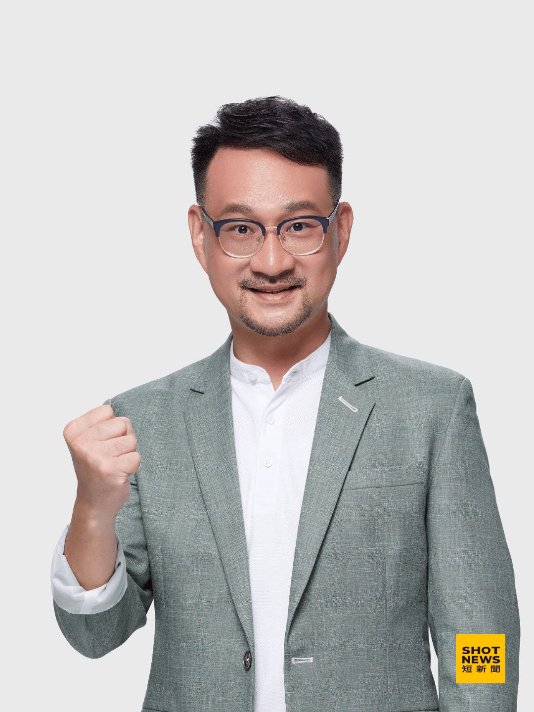 李洋就任運動部長 阮昭雄：競選政見兌現