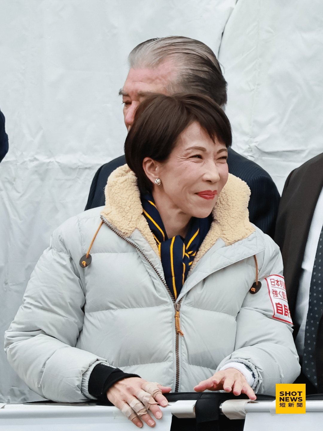 日相高市早苗大勝 開創日本令和維新時代