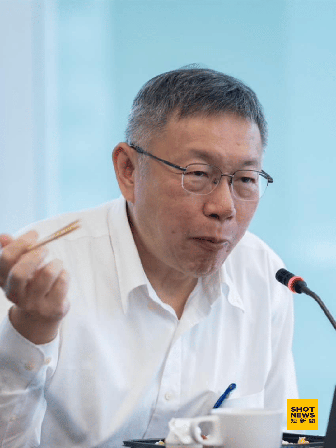 柯文哲遊走藍綠！洪健益預言：會玩到這時間