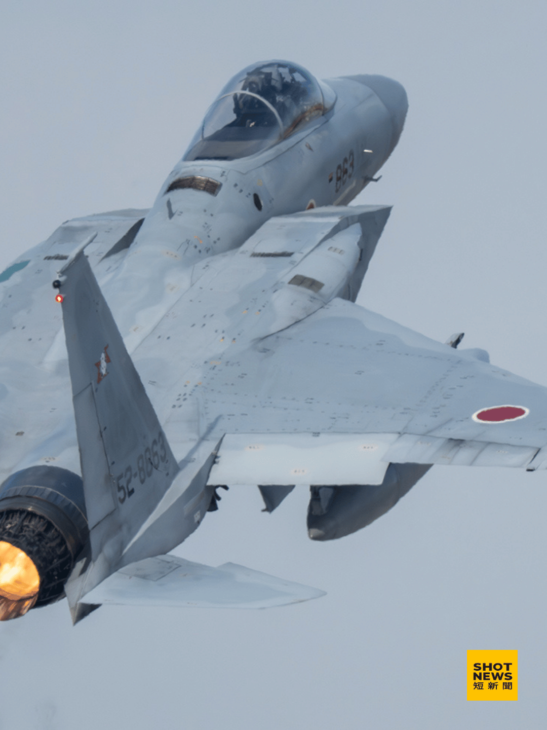 中國惡人先告狀 小泉:自衛隊升空防衛正當