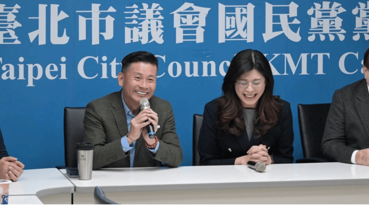 2026藍禮讓白?洪健益曝戴錫欽私下說法